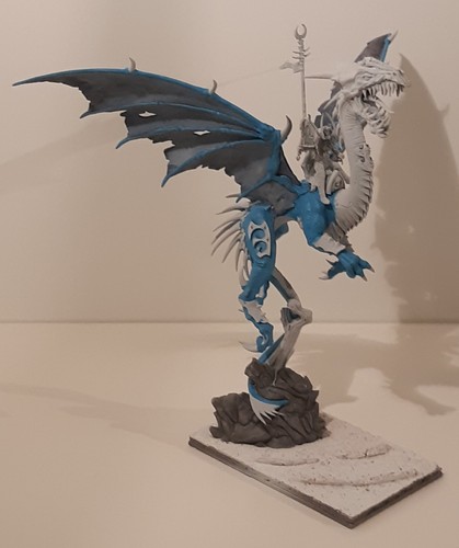 Warhammer fantasy drache - fantasy,