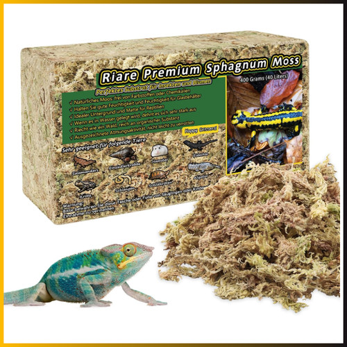 Riare 500 sphagnum moos - riare,