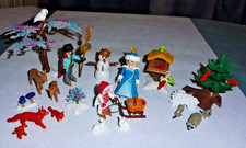 Playmobil 9008 Eislaufprinzessin im Schlosspark