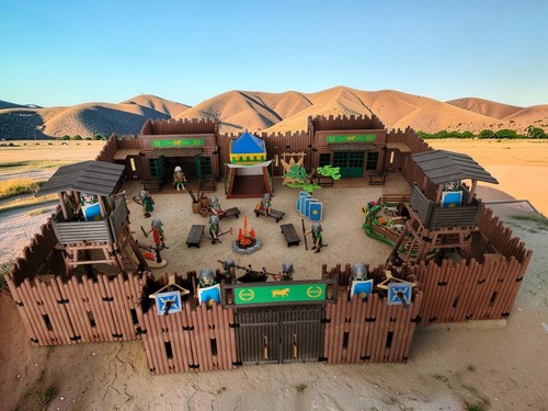 Playmobil römer lager - playmobil,