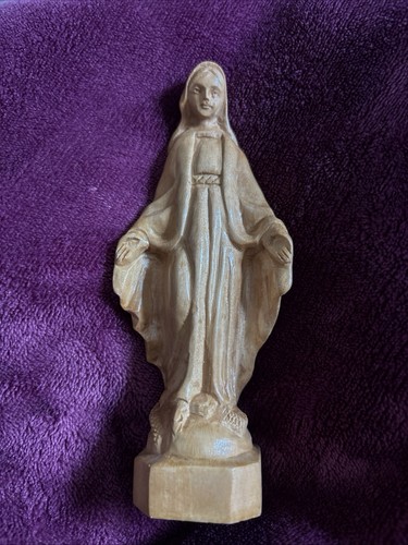 Madonna figur skulptur klein - figur,