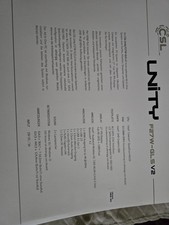 CSL Unity F27W-GLS V2