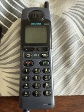 Siemens S10 D Mobiltelefon