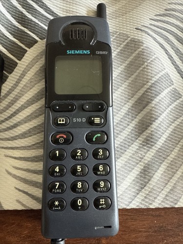 Siemens s10 mobiltelefon - s10,