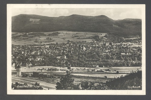 Saalfeld thü - saalfeld, i.