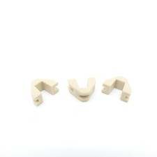 3x Gleitschuhe Gleitstücke Variomatik Original für Peugeot Jetforce Ludix Kisbee