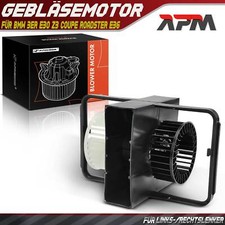 Innenraumgebläse Gebläsemotor Heizungsgebläse für BMW Z3 E36 mit Klimaanlage