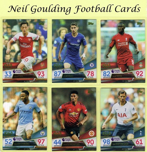 Topps match attax ultimate - attax,
