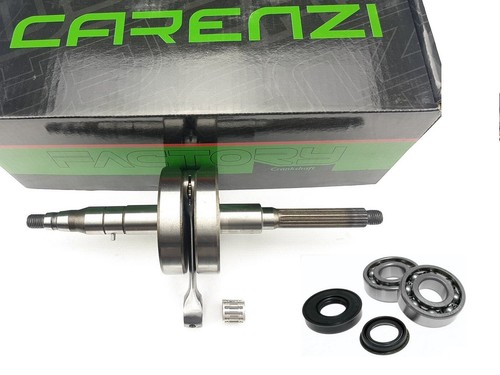 Kurbelwelle carenzi 12mm - kurbelwelle,