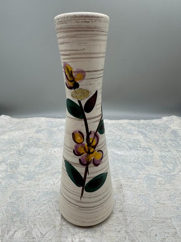 Grosse vintage keramik vase - grosse,