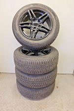 205/60 R16 Winterreifen BMW 2er F45 16 Zoll Alufelgen 4-7mm