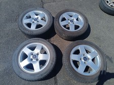 6,0Jx15H2 ET42 Alufelgen Volvo v40 KBA 45986 43605 CVR127