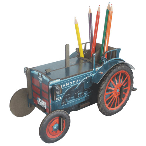 Stiftebecher stiftebox traktor - stiftebecher,