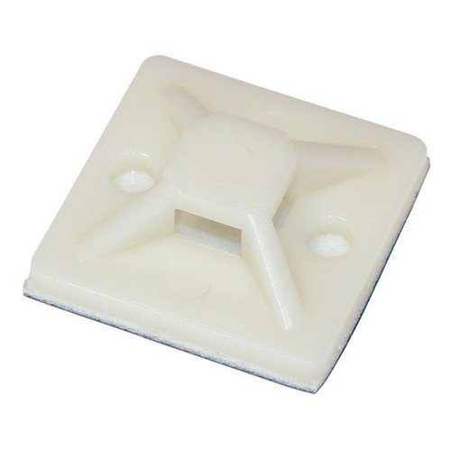 Klebesockel für kabelbinder - klebesockel,