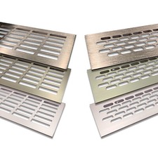 Lüftungsgitter Aluminium Lüftungs Gitter Lüftungsblech Belüftungsgitter Lüftung