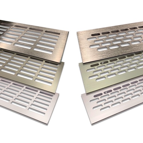 Lüftungsgitter aluminium - lüftungsgitter,