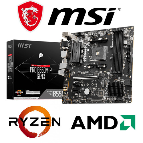 Msi aufrüst bundle amd - aufrÜst, ryzen