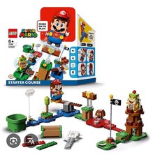 Super Mario Lego