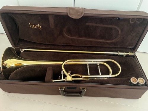 Bach 42a tenorbassposaune - 42a,