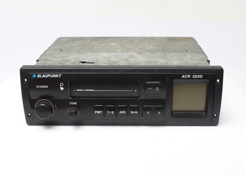 Blaupunkt acr 3230 autoradio - acr,
