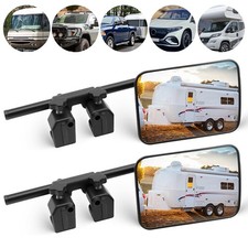 2 Stück Wohnwagen Spiegel