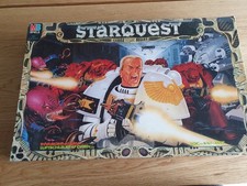 STARQUEST Inkl Angriff der Eldar Erweiterung - MB Spiele