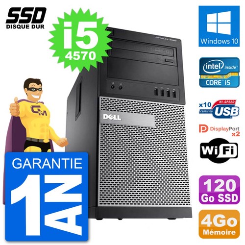 Tour dell optiplex - dell, 9020