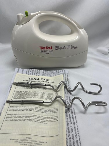 Tefal prep line - handmixer, 450w