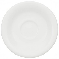 Villeroy & Boch HOME ELEMENTS Mokka- & Espressountertasse 13cm weiß Porzellan WA