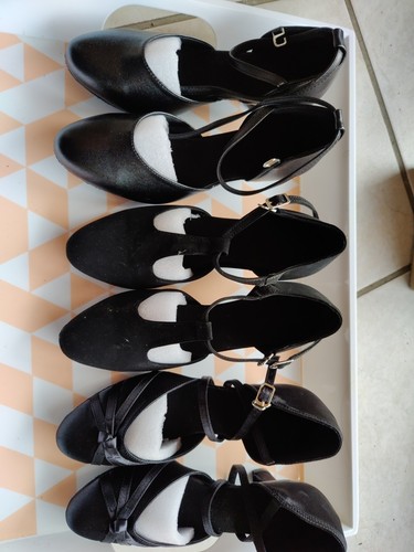 Tango tanzschuhe größe 3 - tango,