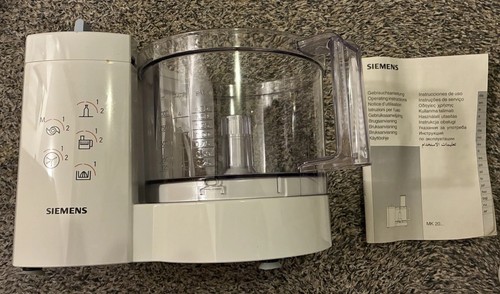Siemens mk20000 - siemens,