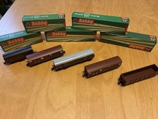 BTTB Konvolut Güterwagen Spur