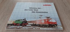 Märklin H0  Katalog- die