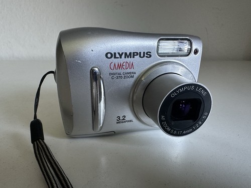 Olympus camedia 370 zoom - c-370,