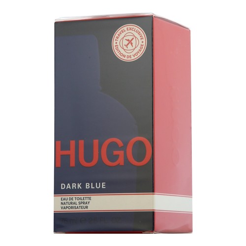Hugo boss dark blue - hugo,