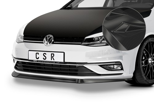 Cup spoiler lippe front - lippe, ansatz