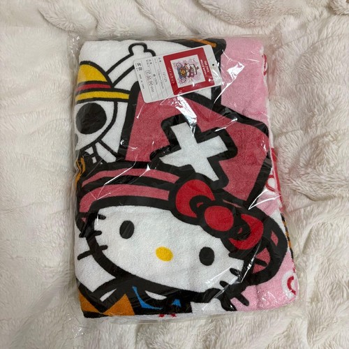 One piece hello kitty - one,