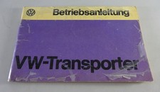 Betriebsanleitung / Handbuch