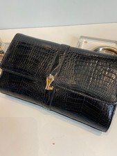 Baby Krokodilledertasche in