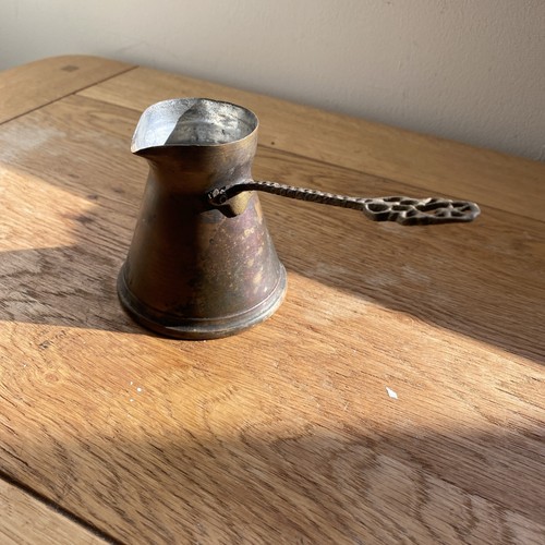 Vintage türkische kupfer - türkische,