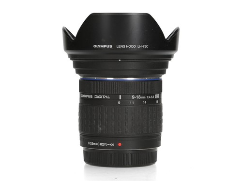 Olympus 18mm 6 - olympus, 9-18mm