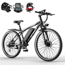 ASKGO 26 Zoll Elektrofahrrad