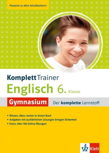 Klett kompletttrainer - klett,