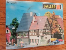 Faller Spur N 2293 Wohnblock