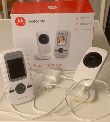 Motorola video babyfon monitor - video,