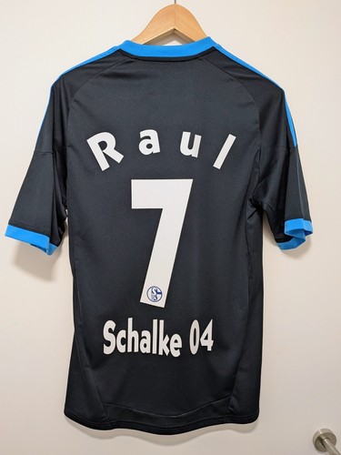 Original schalke trikot - original,