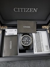 Citizen Attesa Spaceship F950