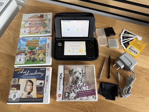 Nintendo 3ds konsole - nintendo, mit