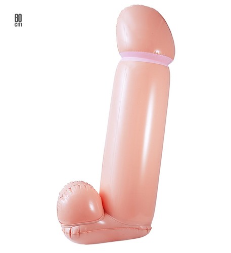 Aufblasbarer willy - willy, –