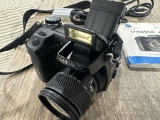 Minolta Dimage A1, 5.0 MP